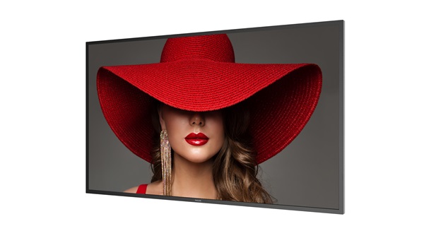 液晶ディスプレイ（サイネージ） 50型/3840×2160/DVI、HDMI、DisplayPort/ブラック/スピーカー：あり/Android/4K