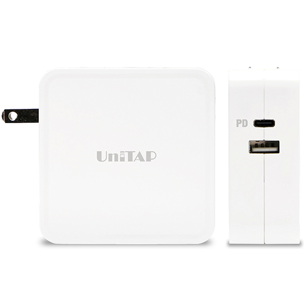 PD対応 USB Type-C対応超急速充電器