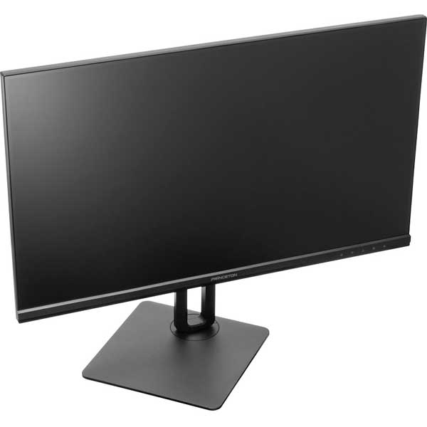 液晶ディスプレイ 27型/1920×1080/D-Sub（mini15ピン)、HDMI/ブラック/スピーカー：あり/マルチアングル対応