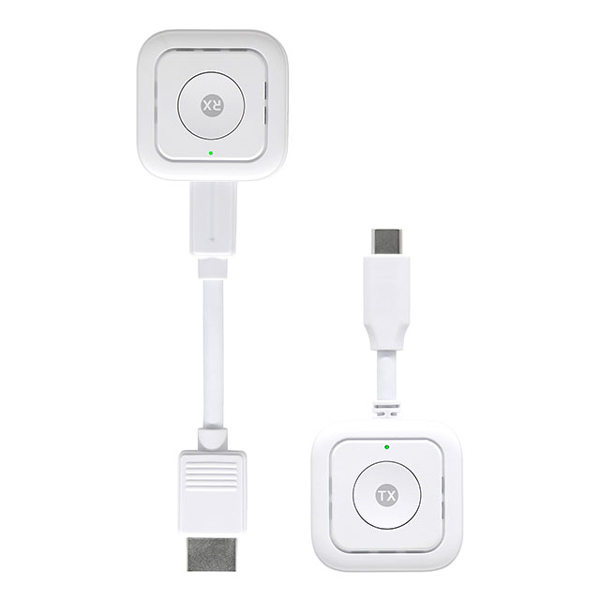 USB PD給電対応ワイヤレスプレゼンテーション SP Cast Pocket Mini ワイヤレスUSB-C to HDMI