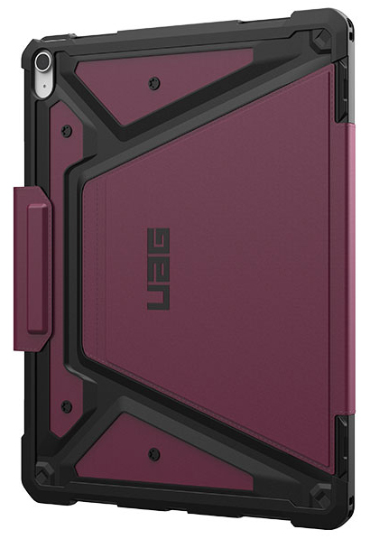 13インチ iPad Air(M2)用METROPOLIS SE ボルドー