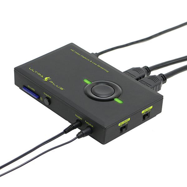 HDMIビデオキャプチャーユニット