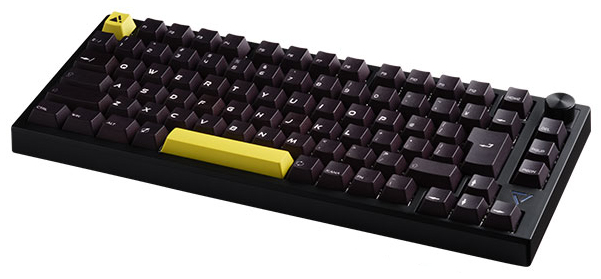 ガスケットマウント搭載 ゲーミングメカニカルキーボード （日本語キー）