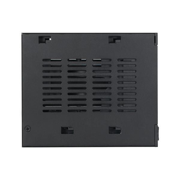 ICYDOCK　1x2.5インチHDD / SSD搭載用リムーバブルケース　3.5インチサイズ　トレイレスモデル