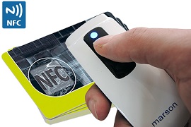 ポケットNFCリーダ