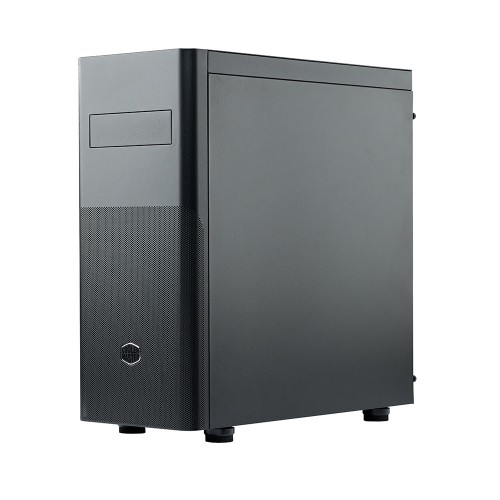 MasterBox CM695/ミドルタワーケース/スチールサイドパネル搭載モデル/光学ドライブ対応5.25インチベイ搭載/120mmファン3基標準搭載