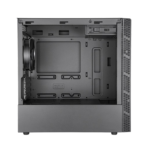 MasterBox MB400L With ODD