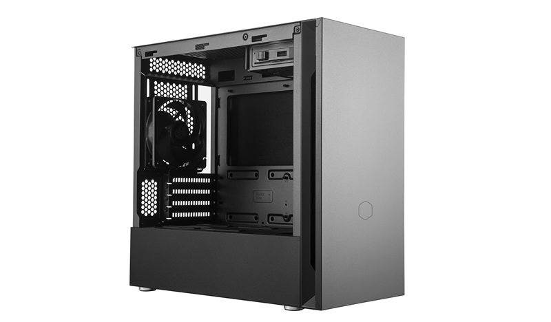 Silencio S400 （ミニタワー静音PCケース）