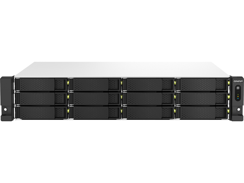 TS-1264U-RP ニアライン 192TB (16TB x 12)