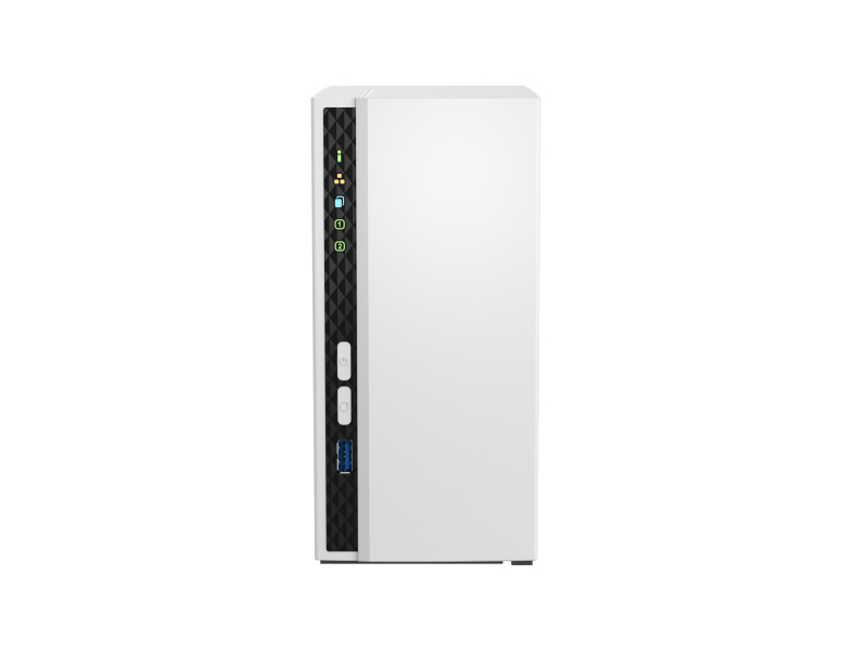 TS-233 ミドル 2TB (1TB x 2)