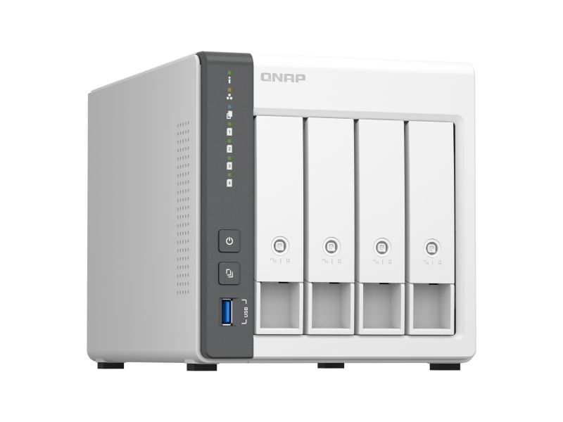 TS-433 ミドル 32TB (8TB x 4)