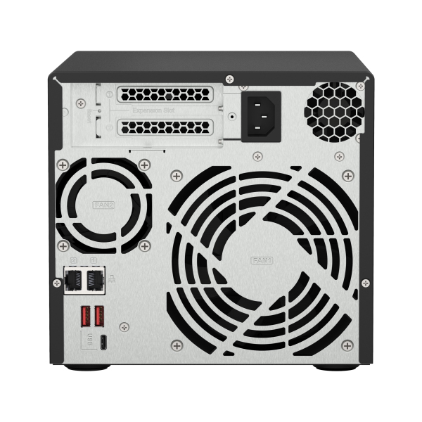 TS-473A WD Red 24TB (6TB x 4)