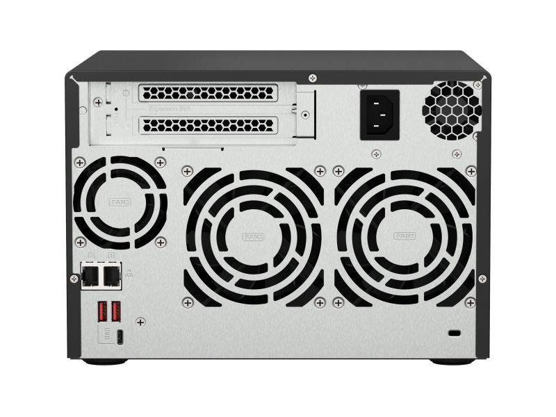 TS-673A ミドル 36TB (6TB x 6)