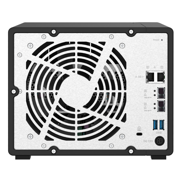 TS-932PX ミドル 5TB MD SSD 2TB (1TB x 5、500GB x 4)