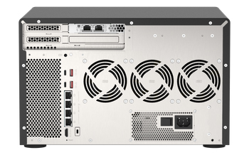 TVS-h1288X メモリー 64GB HI SSD 13.44TB (1.92TB x 8)