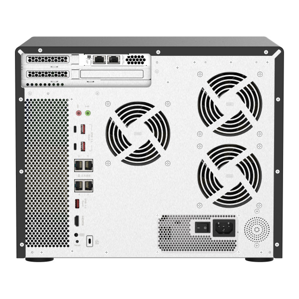 TVS-h1688X ニアライン 144TB (12TB x 12)