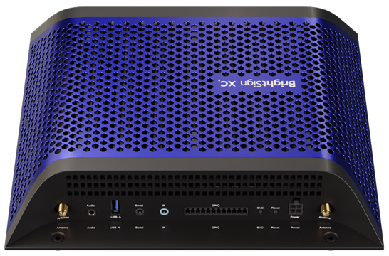 BrightSign XC2055