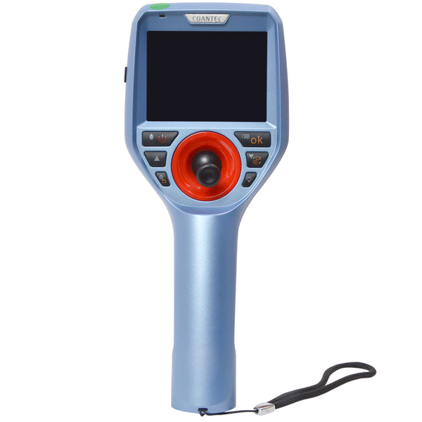 先端360度ジョイスティック工業内視鏡