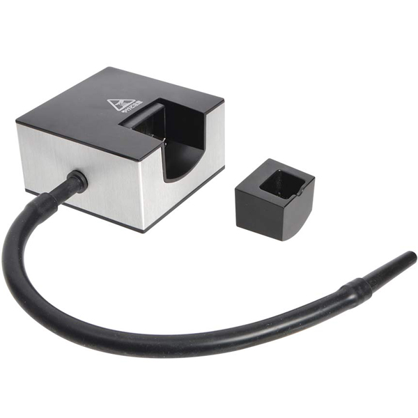 おうちで簡単「卓上燻製器」