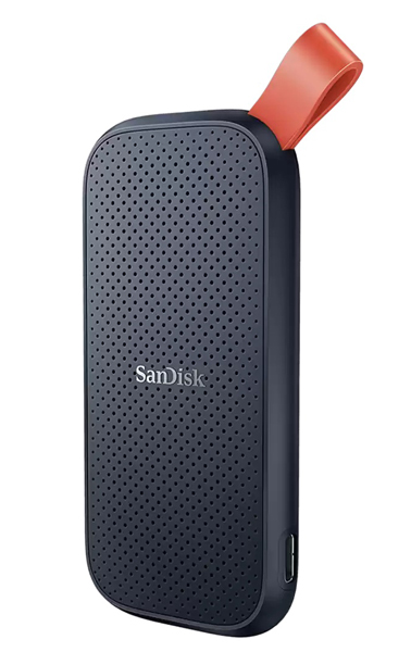 SanDisk ポータブルSSD 2TB