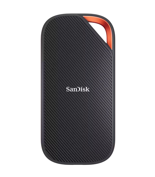 SanDisk Extreme PRO with USB4 4TB