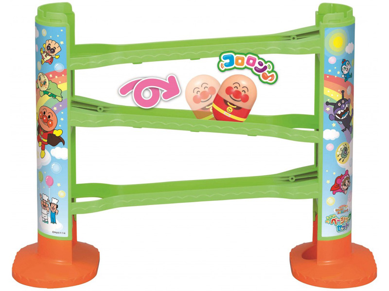 それいけ！コロロンパーク NEWベーシックセット