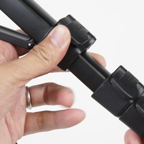 ビデオ雲台付き5段三脚 GX-m 7500 Video