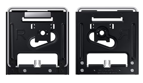 QxCシリーズ43型～85型対応 薄型壁掛け金具