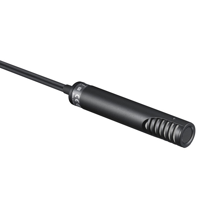 エレクトレットコンデンサーマイクロホン