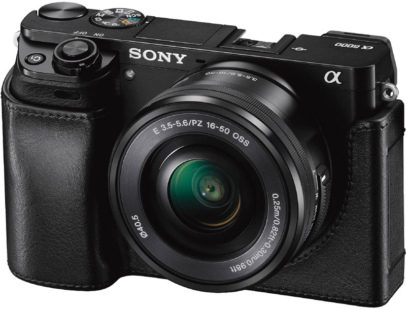 ボディケース ブラック