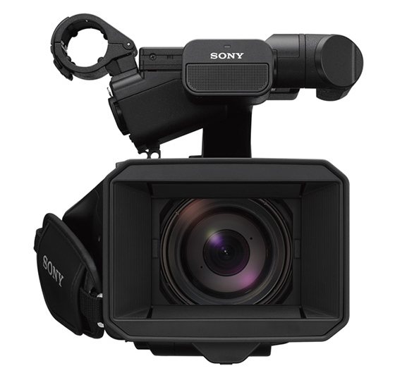 XDCAMメモリーカムコーダー