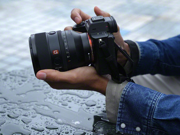 デジタル一眼カメラα[Eマウント]用レンズ FE 50mm F1.2 GM