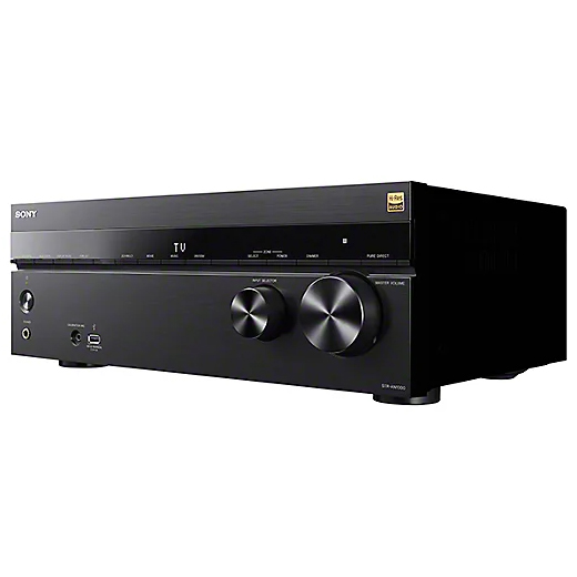 マルチチャンネルAVレシーバー