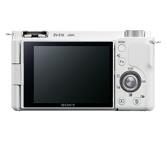 デジタル一眼カメラ α VLOGCAM ZV-E10 パワーズームレンズキット ホワイト