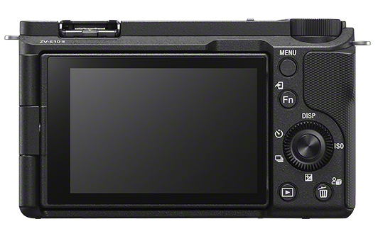 デジタル一眼カメラ α VLOGCAM ZV-E10 II ダブルズームレンズキット ブラック