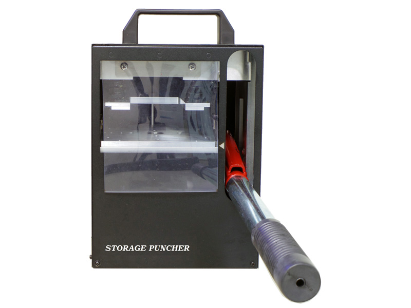 手動ストレージパンチャー(本体のみ(破壊ツール別売
