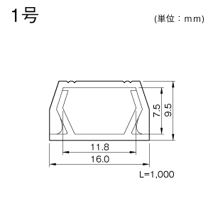 エフモール 1号 ミルキー