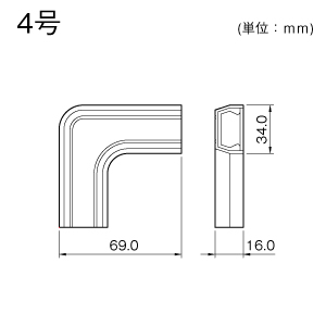 マガリ 4号 ミルキー