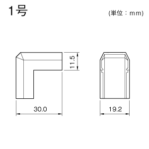 ニュー・エフモール デズミ 1号 ブラウン