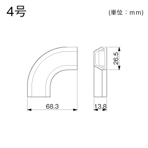 4 マガリ S-WP グレー
