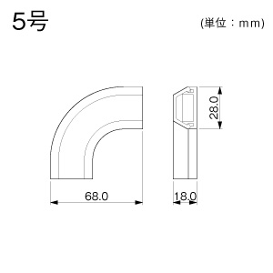 5 マガリ S-WP グレー