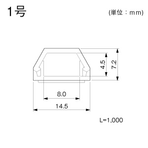 1 TS-WP ホワイト