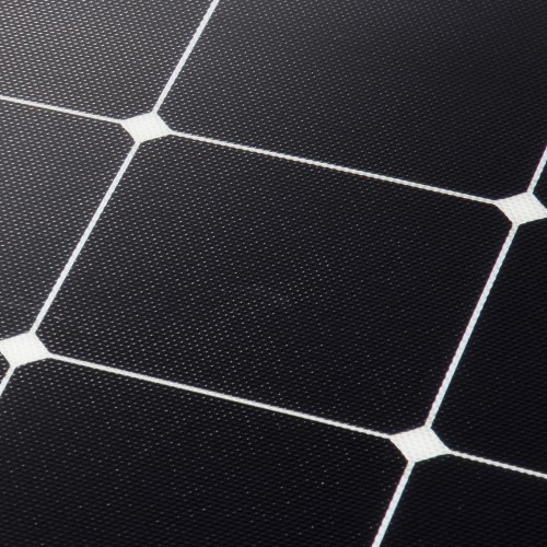 ポータブルソーラーパネル（100W）