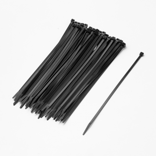 結束バンド（屋外用・耐候性・長さ250mm・幅4.8mm・50本入り）