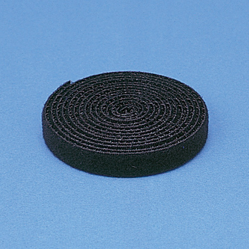 ケーブルタイ（面ファスナー・ブラック・1.5m）