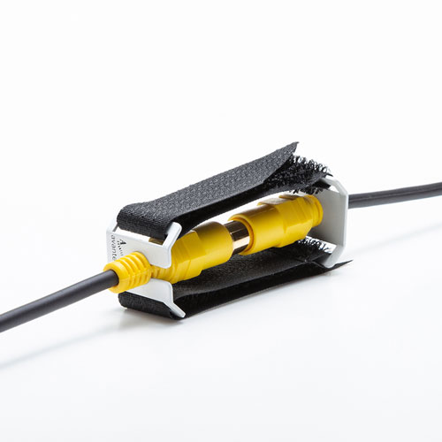 I/Oロックジョイント（RCAピンジャック中継プラグ対応）