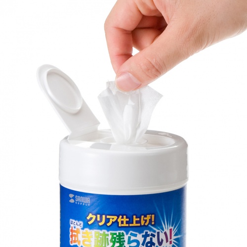 OAウェットティッシュ（液晶用）