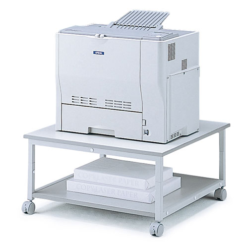 レーザープリンタスタンド（W700×D700mm）