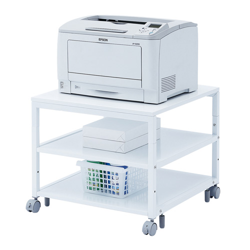 プリンタスタンド（W600×D600×H500mm）