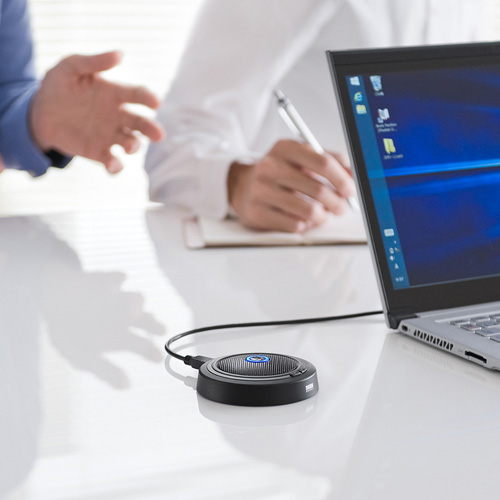 WEB会議高感度USBマイク